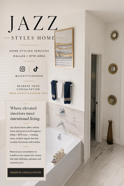 Jazz Styles Home interior decorating services