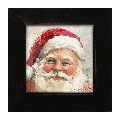 Jolly Santa