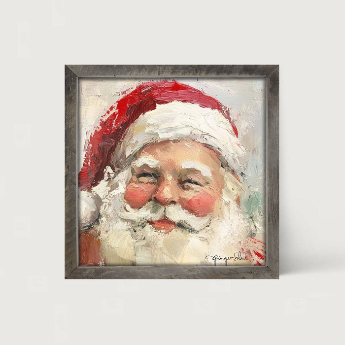 Jolly Santa