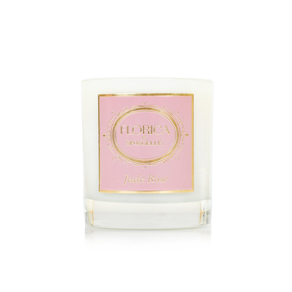 Jude Rose Candle | Florica