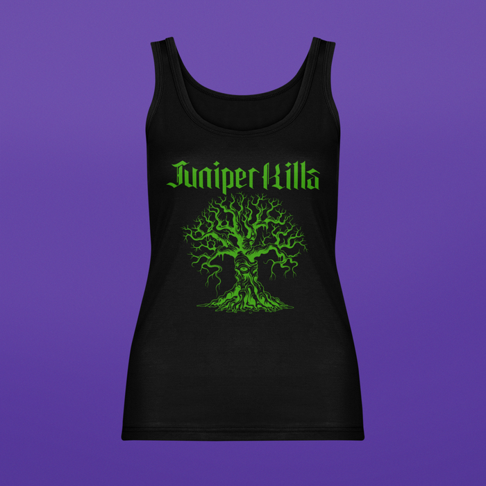 Juniper Kills Racerback Tank