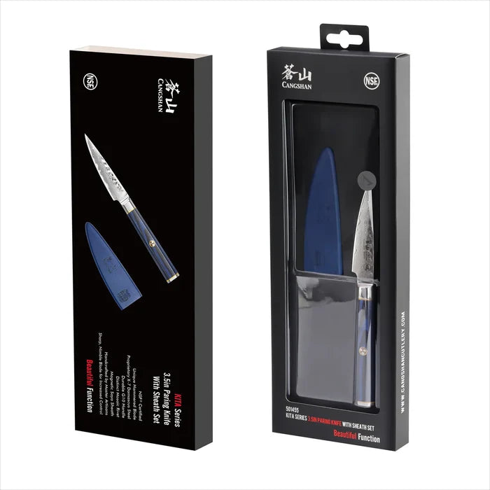 Kita Series 3.5" Pairing Knife