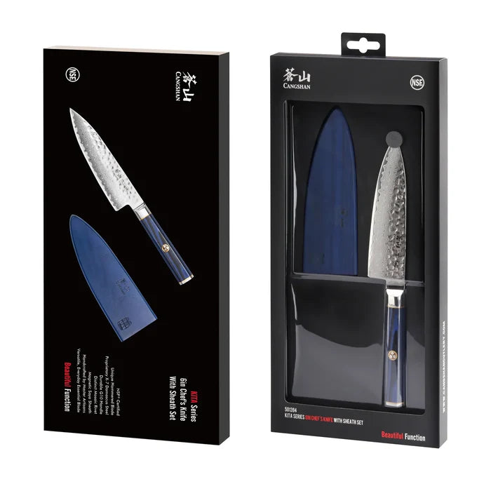 Kita Series 6" Chef's Knife