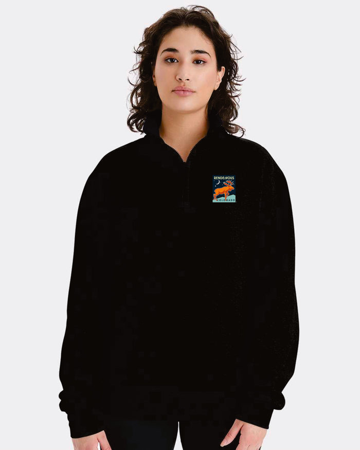 KOELBEL Rendezvous Champion - Unisex Powerblend® Quarter-Zip Sweatshirt