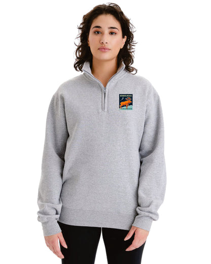 KOELBEL Rendezvous Champion - Unisex Powerblend® Quarter-Zip Sweatshirt