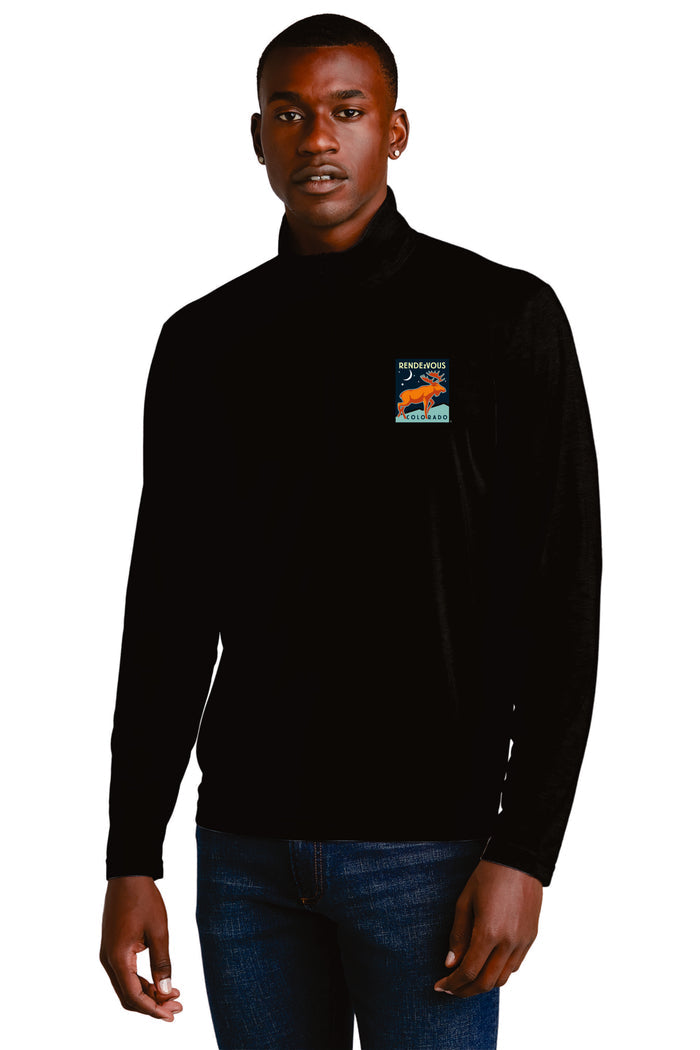 KOELBEL Rendezvous Sport-Tek ® PosiCharge ® Tri-Blend Wicking 1/4-Zip Pullover