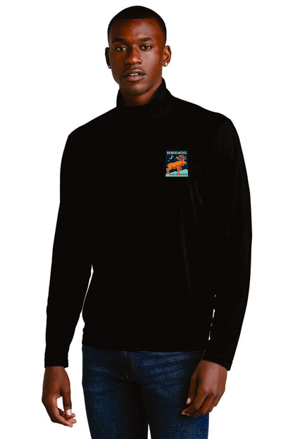 KOELBEL Rendezvous Sport-Tek ® PosiCharge ® Tri-Blend Wicking 1/4-Zip Pullover