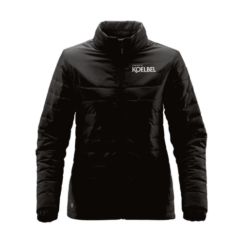 KOELBEL Stormtech Women's Nautilus Quilted Jacket