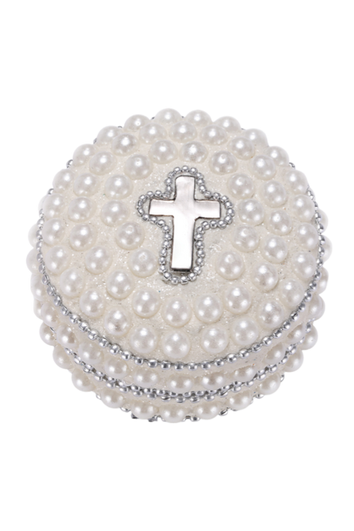 Lac Communion Trinket Box