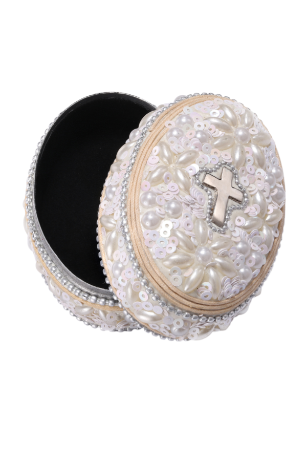Lac Communion Trinket Box