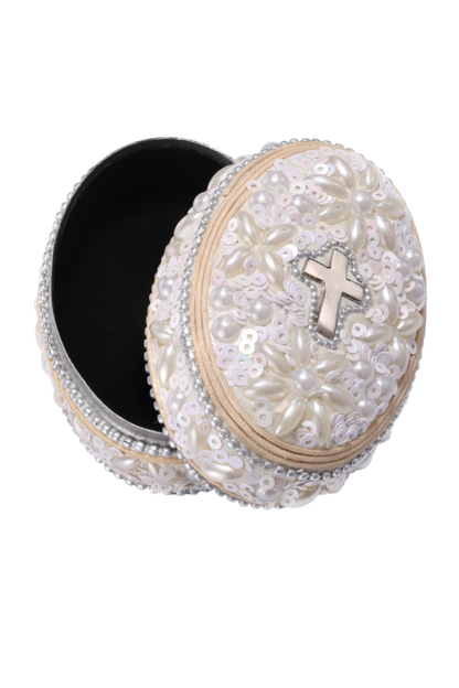 Lac Communion Trinket Box