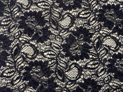 Lace - Navy