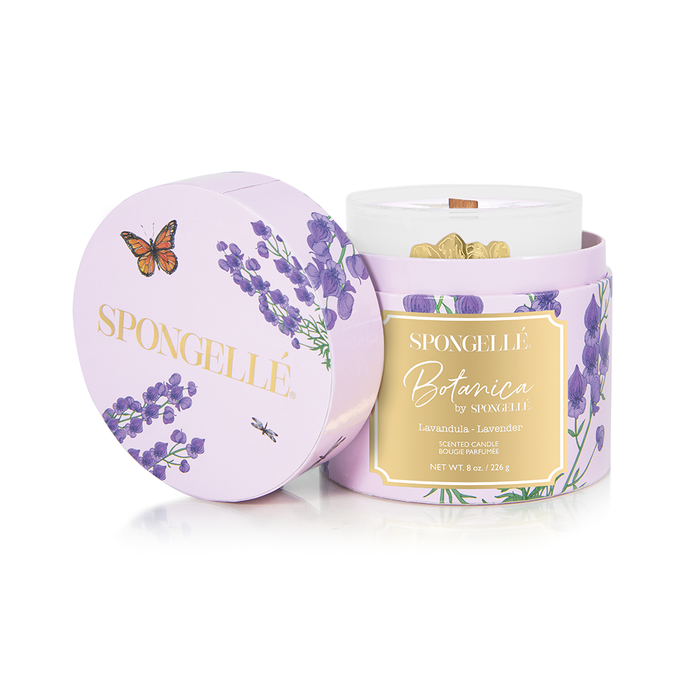 Lavender | Botanica Candle