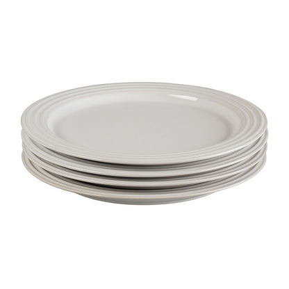 Le Creuset Vancouver Dinner Plates, Set of 4