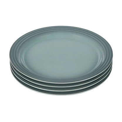Le Creuset Vancouver Dinner Plates, Set of 4