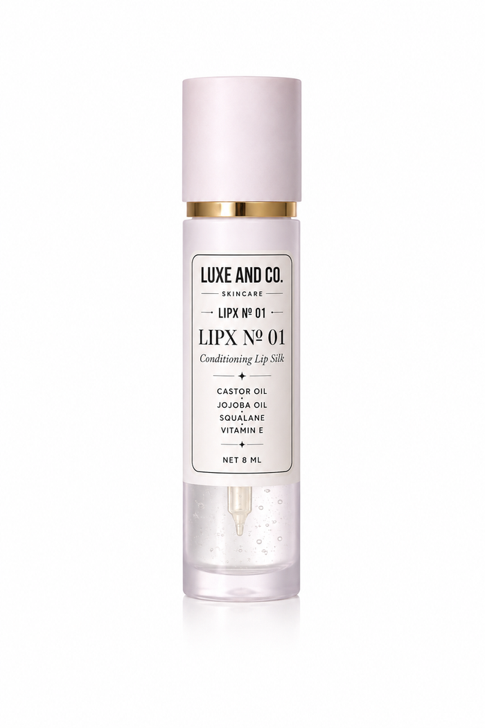 LIPX Nº 01 Conditioning Lip Silk w/ Dust Bag