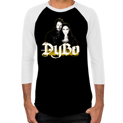 Lost Girl Dybo Baseball T-Shirt