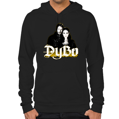 Lost Girl Dybo Hoodie