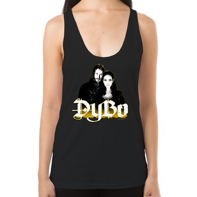 Lost Girl Dybo Racerback Tank Top