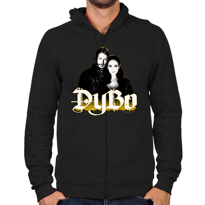 Lost Girl Dybo Zip Hoodie
