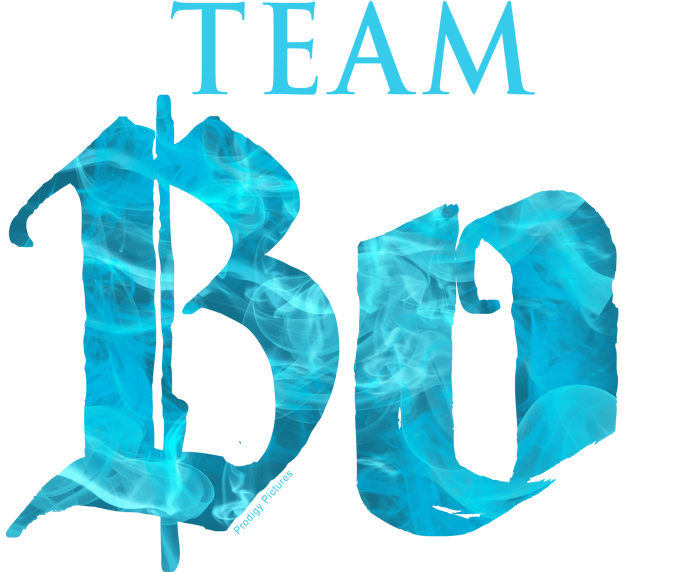 Lost Girl Team Bo Fitted T-Shirt