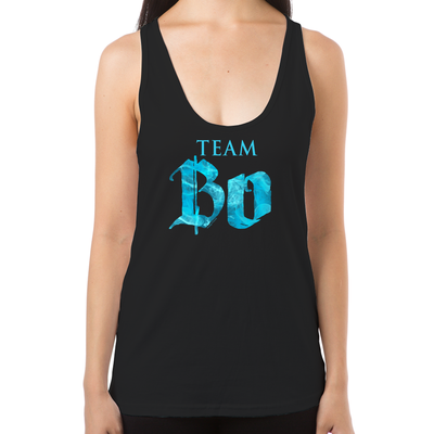Lost Girl Team Bo Women's Racerback Tank