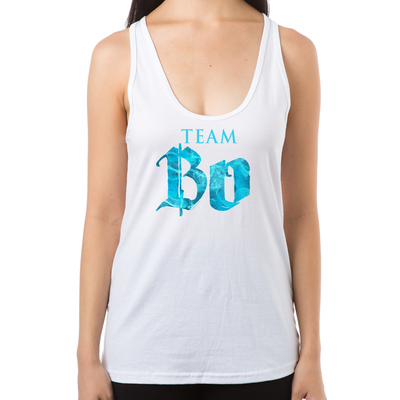 Lost Girl Team Bo Women's Racerback Tank