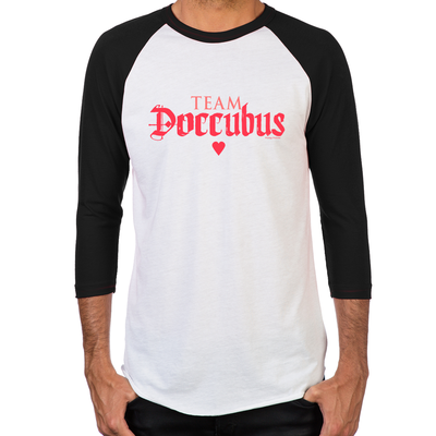 Lost Girl Team Doccubus Baseball T-Shirt
