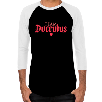 Lost Girl Team Doccubus Baseball T-Shirt