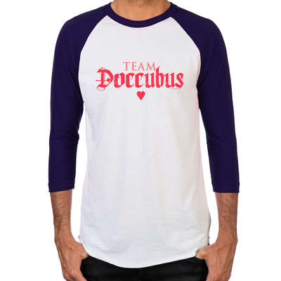 Lost Girl Team Doccubus Baseball T-Shirt