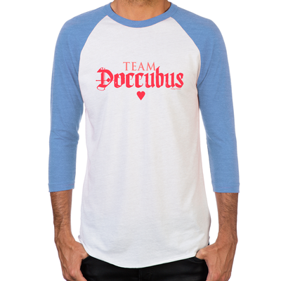 Lost Girl Team Doccubus Baseball T-Shirt