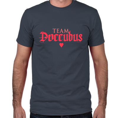 Lost Girl Team Doccubus Fitted T-Shirt
