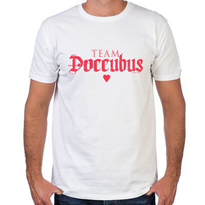 Lost Girl Team Doccubus Fitted T-Shirt