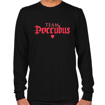Lost Girl Team Doccubus Long Sleeve T-Shirt