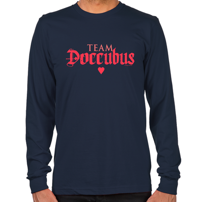 Lost Girl Team Doccubus Long Sleeve T-Shirt
