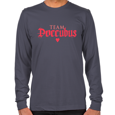 Lost Girl Team Doccubus Long Sleeve T-Shirt