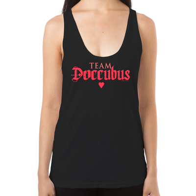 Lost Girl Team Doccubus Women's Racerback Tank
