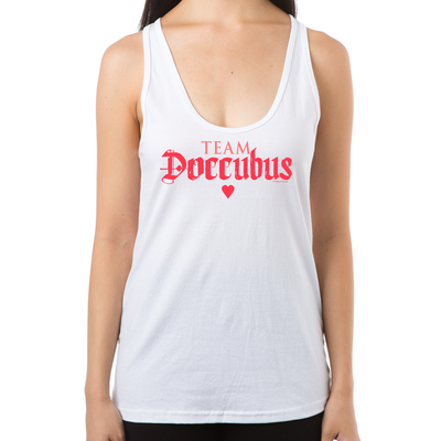Lost Girl Team Doccubus Women's Racerback Tank