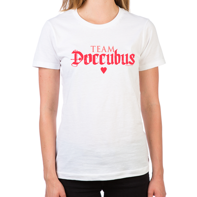 Lost Girl Team Doccubus Women's T-Shirt