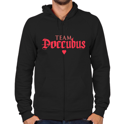 Lost Girl Team Doccubus Zip Hoodie