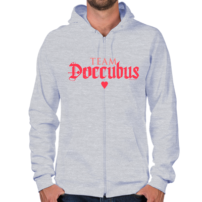 Lost Girl Team Doccubus Zip Hoodie
