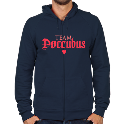 Lost Girl Team Doccubus Zip Hoodie