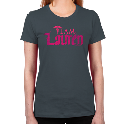 Lost Girl Team Lauren Women's T-Shirt