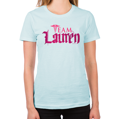 Lost Girl Team Lauren Women's T-Shirt