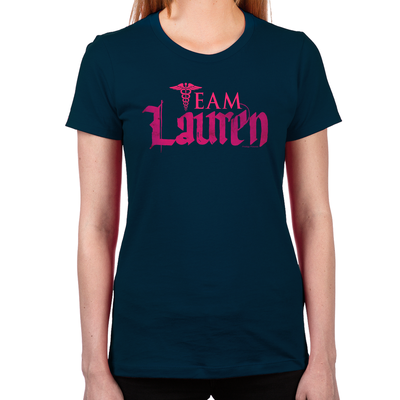 Lost Girl Team Lauren Women's T-Shirt