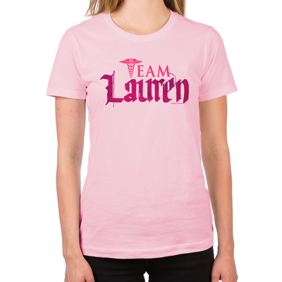 Lost Girl Team Lauren Women's T-Shirt