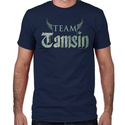 Lost Girl Team Tamsin Fitted T-Shirt