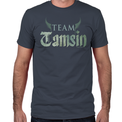 Lost Girl Team Tamsin Fitted T-Shirt