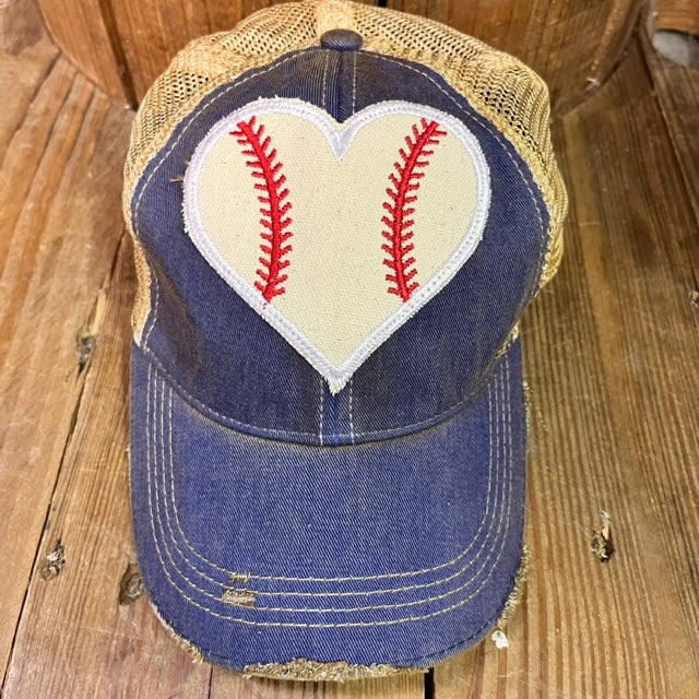 Love Baseball on Royal