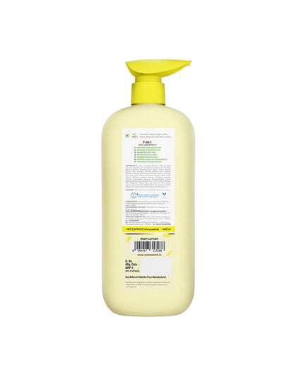 Mamaearth Vitamin C Daily Glow Body Lotion (400ml)